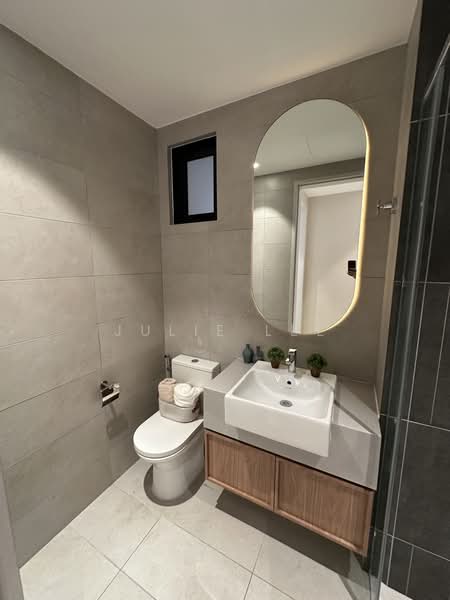 Service Residence for Sale at Sunway Flora 2 - Julie Lee - Bathroom - PropertyGuru.com.my