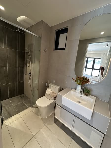 Service Residence for Sale at Sunway Flora 2 - Julie Lee - Bathroom - PropertyGuru.com.my