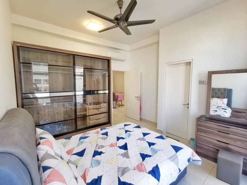 Service Residence for Sale at Sky Habitat - Raymond Fong - Bedroom - PropertyGuru.com.my