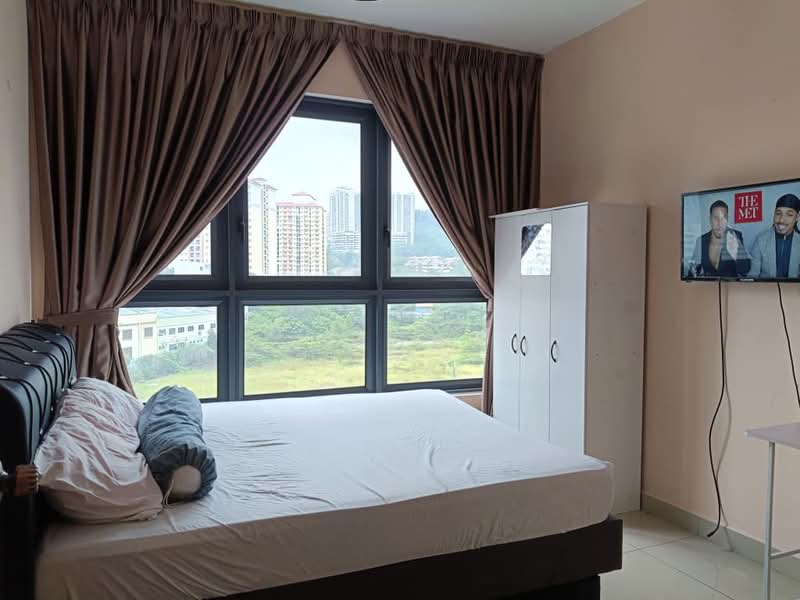 Service Residence for Rent at M Vertica - JC Tan - Bedroom - PropertyGuru.com.my