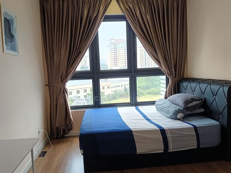 Service Residence for Rent at M Vertica - JC Tan - Bedroom - PropertyGuru.com.my