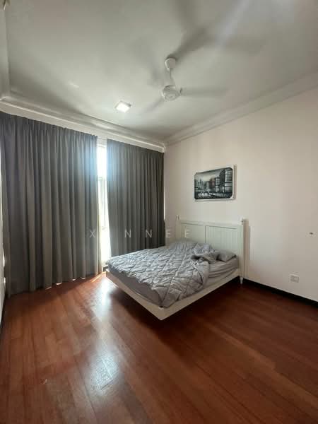 Condominium for Sale at Fettes Residence - Xinnee . - Bedroom - PropertyGuru.com.my