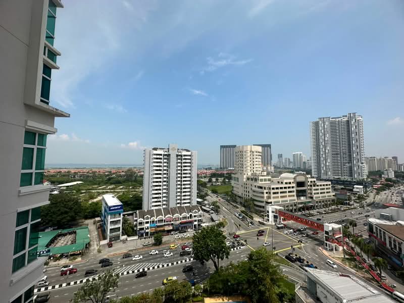 Condominium for Sale at Fettes Residence - Xinnee . - Exterior - PropertyGuru.com.my