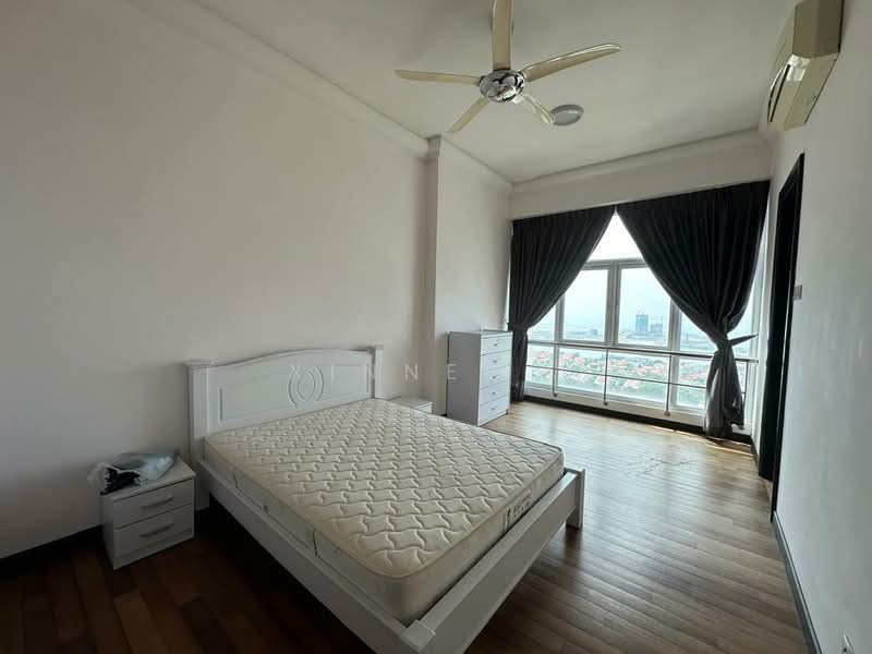 Condominium for Sale at Fettes Residence - Xinnee . - Bedroom - PropertyGuru.com.my