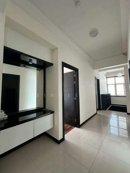 Condominium for Sale at Fettes Residence - Xinnee . - Corridor - PropertyGuru.com.my