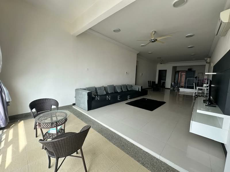 Condominium for Sale at Fettes Residence - Xinnee . - Living Room - PropertyGuru.com.my