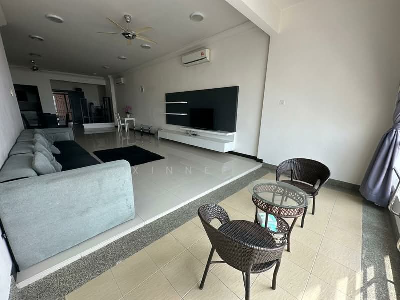 Condominium for Sale at Fettes Residence - Xinnee . - Living Room - PropertyGuru.com.my