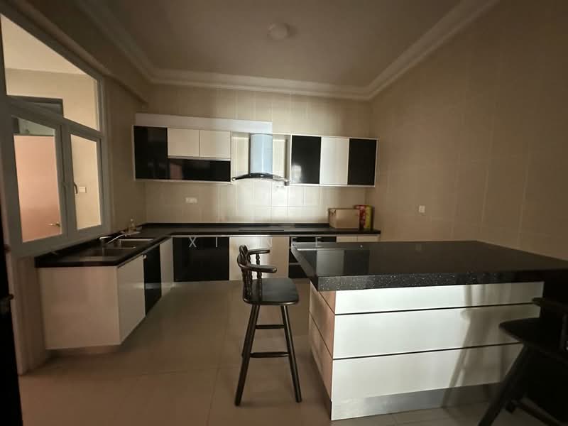 Condominium for Sale at Fettes Residence - Xinnee . - Kitchen - PropertyGuru.com.my
