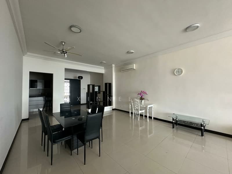 Condominium for Sale at Fettes Residence - Xinnee . - Dining Room - PropertyGuru.com.my