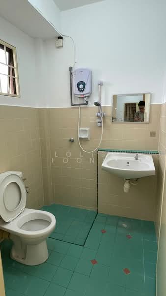 Apartment for Sale at Aman Puri Apartment - Louis Foong - Bathroom - PropertyGuru.com.my