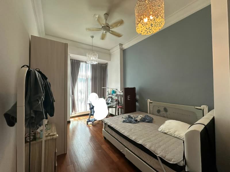 Condominium for Sale at Fettes Residence - Xinnee . - Bedroom - PropertyGuru.com.my