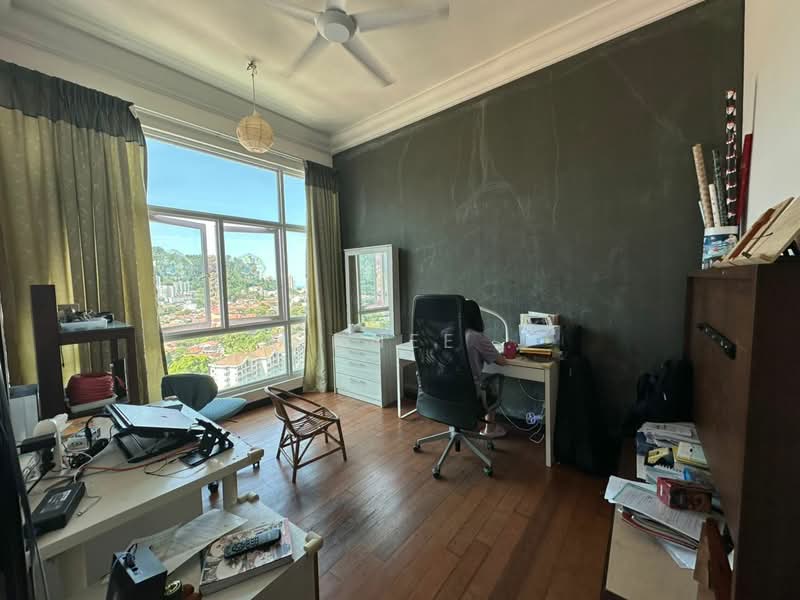 Condominium for Sale at Fettes Residence - Xinnee . - Study - PropertyGuru.com.my