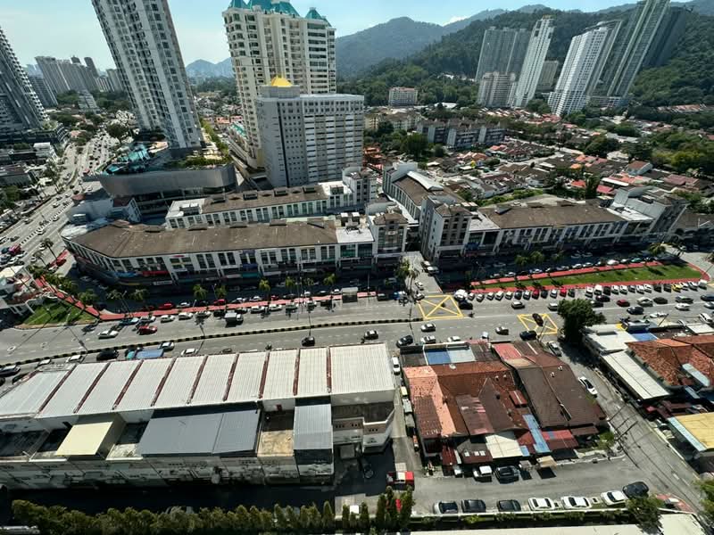 Condominium for Sale at Fettes Residence - Xinnee . - Exterior - PropertyGuru.com.my