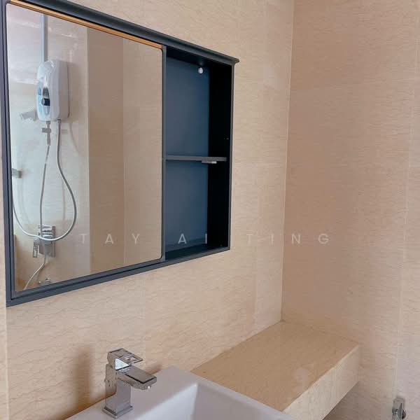 Servis Apartment untuk Disewa di TriTower Residence @ Johor Bahru Sentral - Tay Ai Ting - Bathroom - PropertyGuru.com.my
