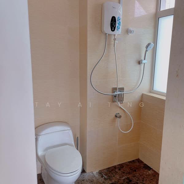 Servis Apartment untuk Disewa di TriTower Residence @ Johor Bahru Sentral - Tay Ai Ting - Bathroom - PropertyGuru.com.my