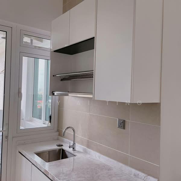 Servis Apartment untuk Disewa di TriTower Residence @ Johor Bahru Sentral - Tay Ai Ting - Kitchen - PropertyGuru.com.my