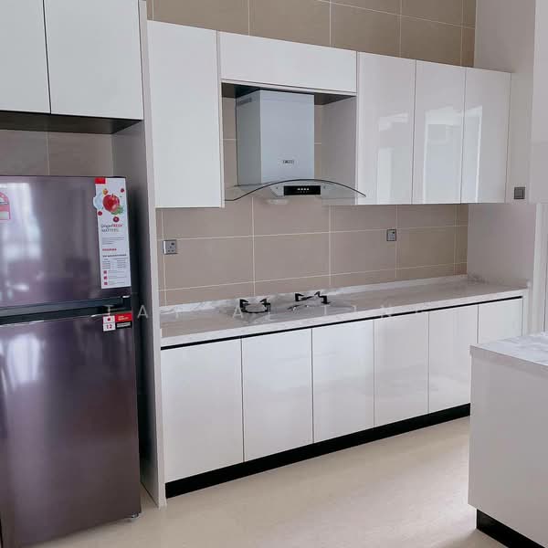Servis Apartment untuk Disewa di TriTower Residence @ Johor Bahru Sentral - Tay Ai Ting - Kitchen - PropertyGuru.com.my