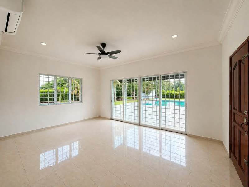 Bungalow for Rent in Iskandar Puteri (Nusajaya) (Johor) - Kinki Teow - Living Room - PropertyGuru.com.my
