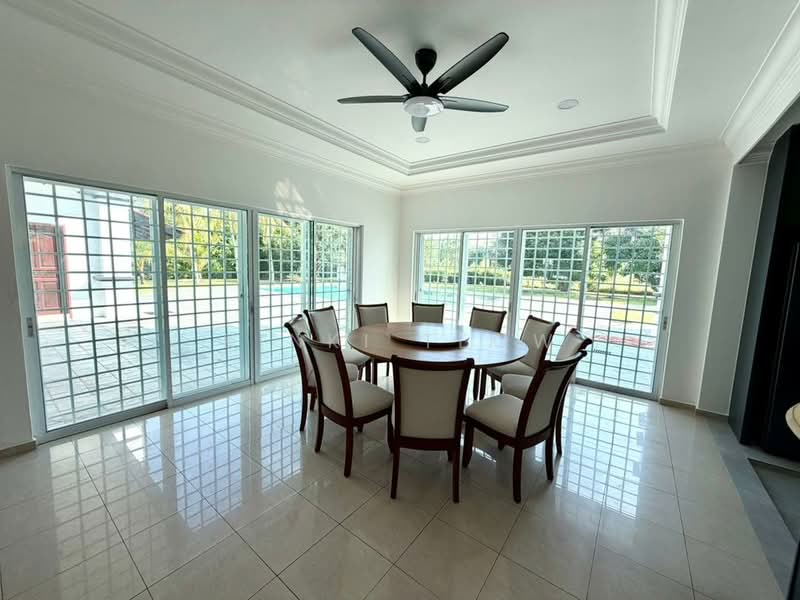 Bungalow for Rent in Iskandar Puteri (Nusajaya) (Johor) - Kinki Teow - Dining Room - PropertyGuru.com.my