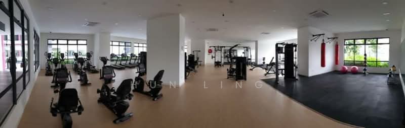 Kondominium untuk Disewa di Casa Green - Hun Ling - Gym - PropertyGuru.com.my