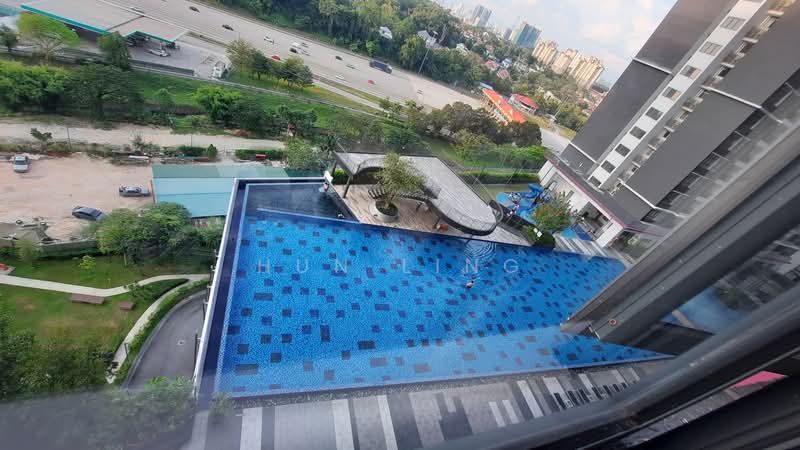 Kondominium untuk Disewa di Casa Green - Hun Ling - Pool - PropertyGuru.com.my