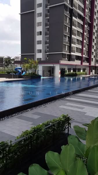 Kondominium untuk Disewa di Casa Green - Hun Ling - PropertyGuru.com.my