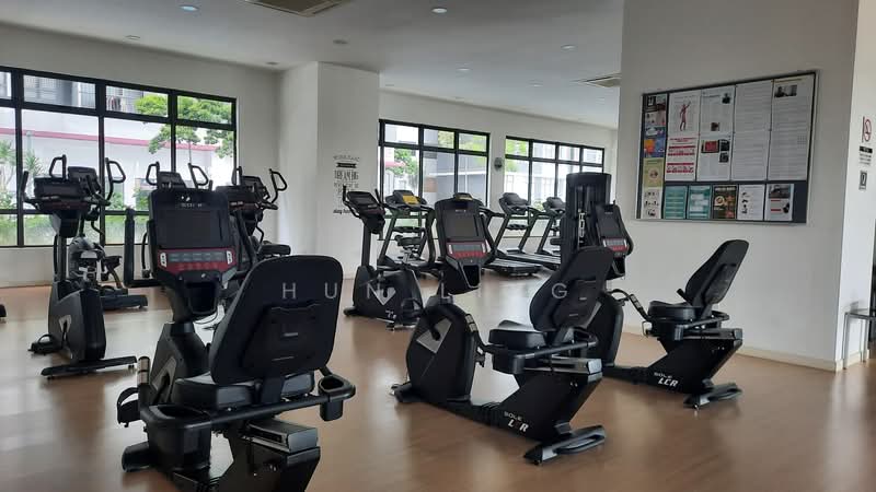 Kondominium untuk Disewa di Casa Green - Hun Ling - Gym - PropertyGuru.com.my