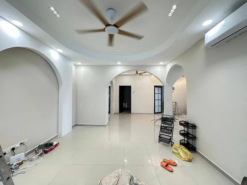 Rumah Teres 1 Tingkat untuk Dijual di Sungai Buloh (Selangor) - Kelven Tan - Living Room - PropertyGuru.com.my