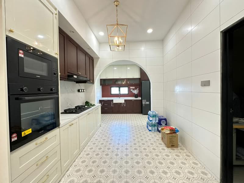 Rumah Teres 1 Tingkat untuk Dijual di Sungai Buloh (Selangor) - Kelven Tan - Kitchen - PropertyGuru.com.my