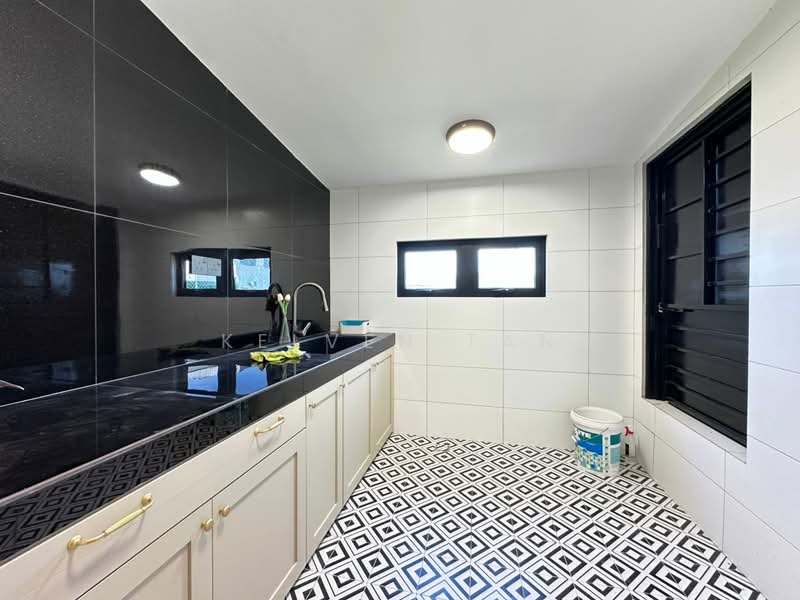 Rumah Teres 1 Tingkat untuk Dijual di Sungai Buloh (Selangor) - Kelven Tan - Kitchen - PropertyGuru.com.my
