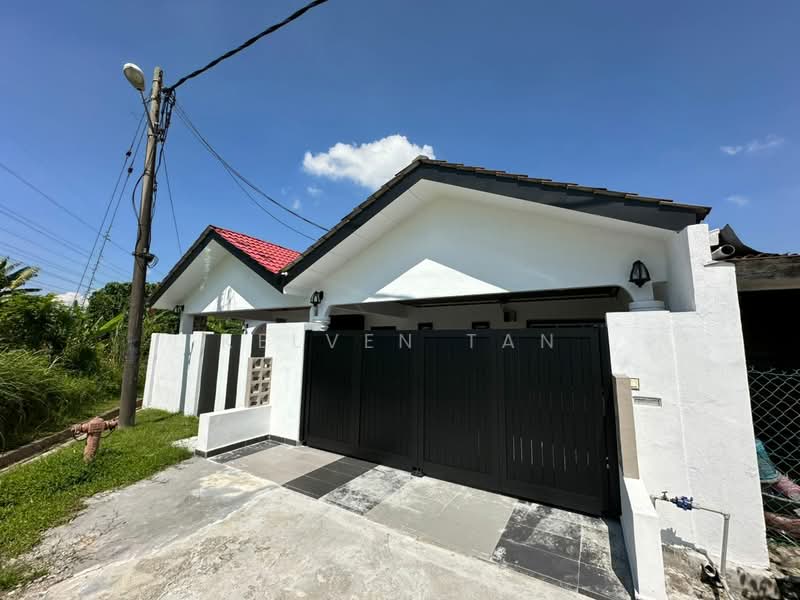 Rumah Teres 1 Tingkat untuk Dijual di Sungai Buloh (Selangor) - Kelven Tan - Exterior - PropertyGuru.com.my