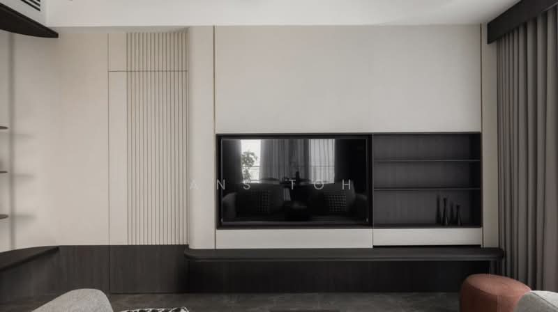 Condominium for Sale at One Central Park - ANS TOH - Living Room - PropertyGuru.com.my