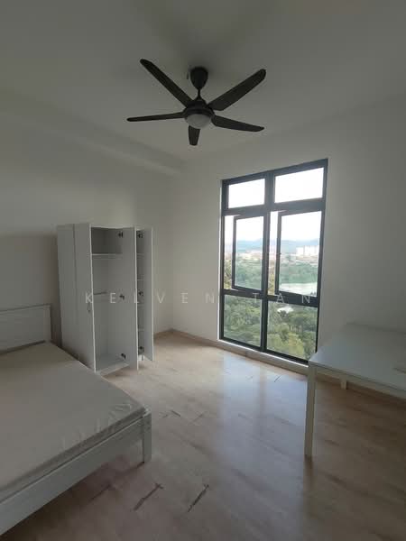 Condominium for Rent at The Henge - Kelven Tan - Bedroom - PropertyGuru.com.my