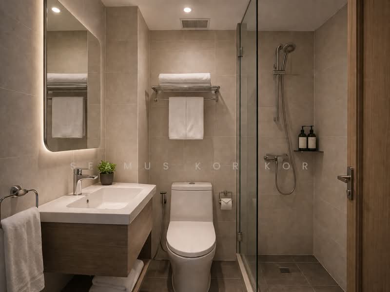 Shop for Sale in Taman Nusa Sentral (Iskandar Puteri (Nusajaya)) - Seamus Kor - Bathroom - PropertyGuru.com.my