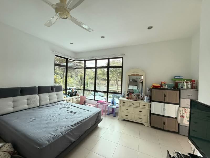 Rumah Kluster untuk Dijual di Taman Adda Heights (Tebrau) - Terence Tan - Bedroom - PropertyGuru.com.my