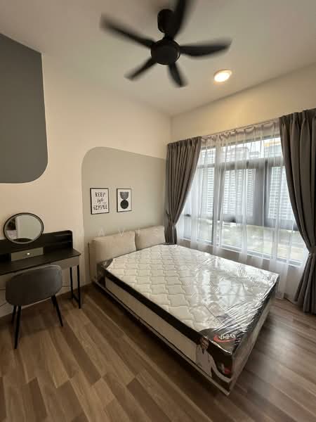 Service Residence for Rent at The Rosewoodz @ Bukit Jalil - Mavis Sim - Bedroom - PropertyGuru.com.my