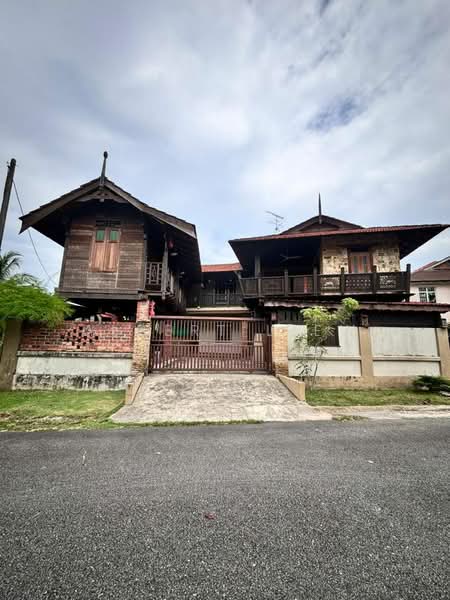 2-storey Terraced House for Sale in Pagoh (Johor) - Albert Liew - Exterior - PropertyGuru.com.my
