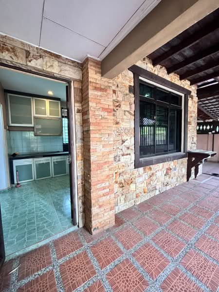 2-storey Terraced House for Sale in Pagoh (Johor) - Albert Liew - Kitchen - PropertyGuru.com.my