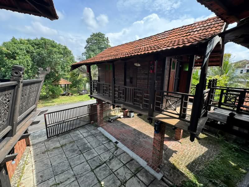 2-storey Terraced House for Sale in Pagoh (Johor) - Albert Liew - Exterior - PropertyGuru.com.my