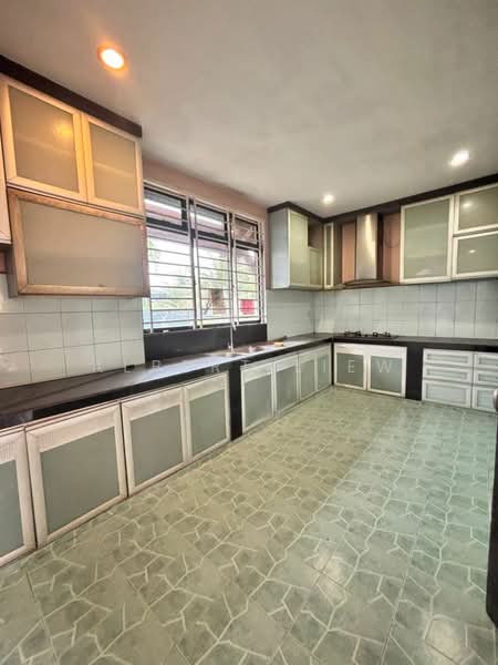 2-storey Terraced House for Sale in Pagoh (Johor) - Albert Liew - Kitchen - PropertyGuru.com.my