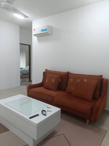 Service Residence for Rent at Pacific Place - Sherley Tan - Living Room - PropertyGuru.com.my