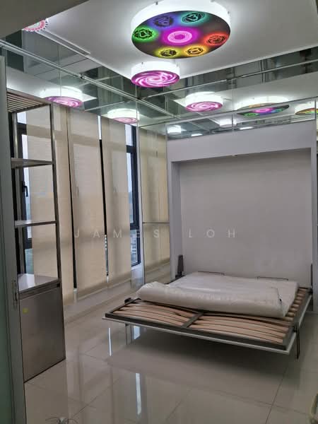 Service Residence for Sale at Tropicana Avenue - James Loh - Bedroom - PropertyGuru.com.my