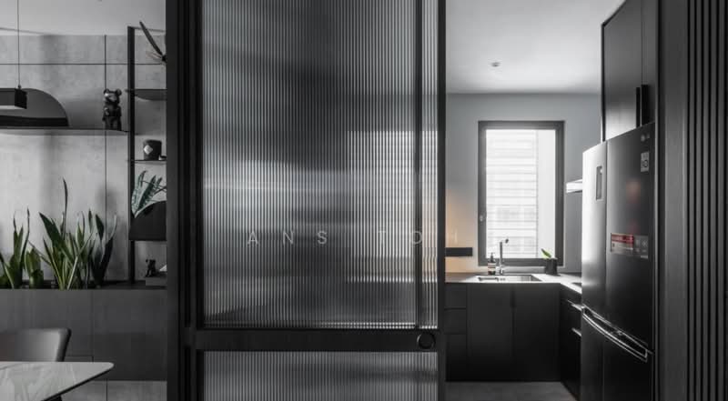 Kondominium untuk Dijual di South Brooks - ANS TOH - Kitchen - PropertyGuru.com.my