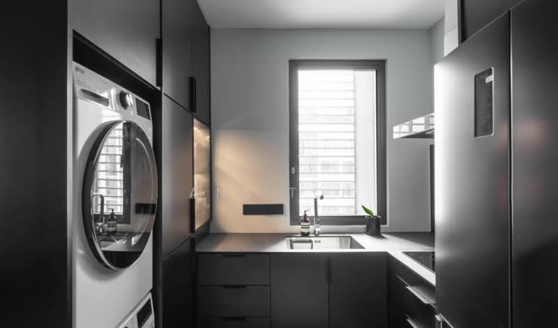 Kondominium untuk Dijual di South Brooks - ANS TOH - Kitchen - PropertyGuru.com.my