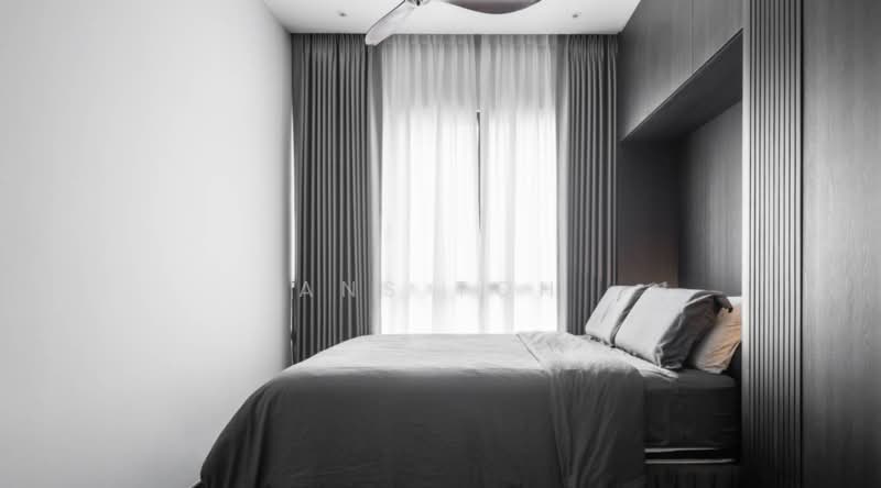 Kondominium untuk Dijual di South Brooks - ANS TOH - Bedroom - PropertyGuru.com.my