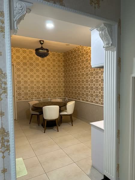 Rumah Kluster untuk Dijual di Eco Botanic (Iskandar Puteri (Nusajaya)) - Elena Lye - Dining Room - PropertyGuru.com.my