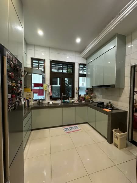 Rumah Kluster untuk Dijual di Eco Botanic (Iskandar Puteri (Nusajaya)) - Elena Lye - Kitchen - PropertyGuru.com.my