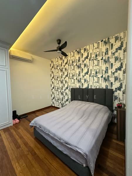 Rumah Kluster untuk Dijual di Eco Botanic (Iskandar Puteri (Nusajaya)) - Elena Lye - Bedroom - PropertyGuru.com.my