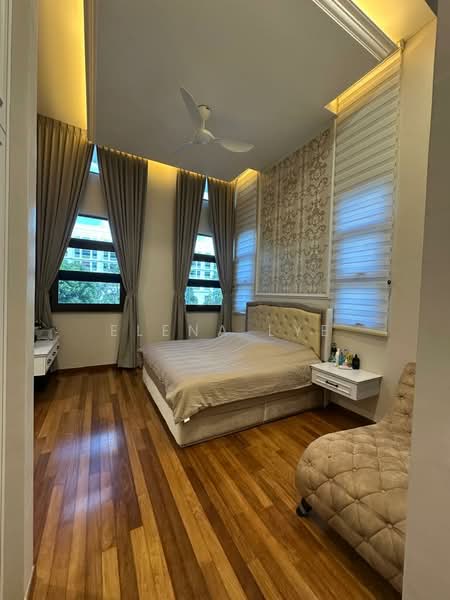 Rumah Kluster untuk Dijual di Eco Botanic (Iskandar Puteri (Nusajaya)) - Elena Lye - Bedroom - PropertyGuru.com.my