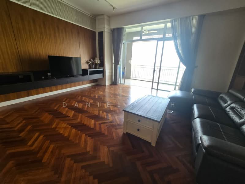Condominium for Sale at Andaman @ Quayside - Daniel Teoh - Living Room - PropertyGuru.com.my
